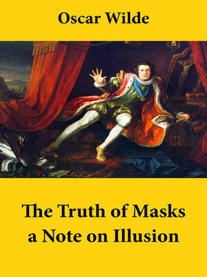cover image of THE TRUTH OF MASKS